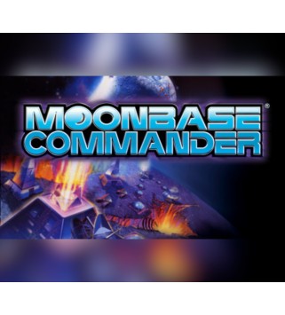 MoonBase Commander Steam Key EUROPE